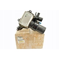 Радиатор подставка масляный 1.5 blue dci renault dacia 213058627r 213050344r