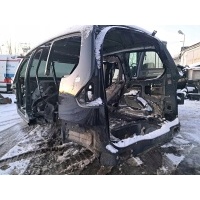 Форд galaxy ii mk2 mk3 06 - 10 полоса заднего ванна стена усиление задняя