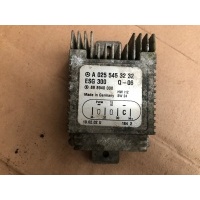 Блок вентиляторов мерседес w168 aklasa 97 - 01
