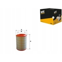 Фильтр воздушный wix filters 2996126 41272124 58013