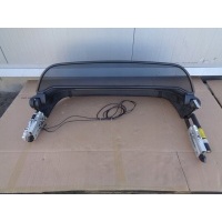 Мерседес w230 amg оголовье windschott сетка