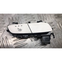 Кнопка обогрева сидений передняя левая Mercedes-Benz C-Класс W205/S205/C205 2017 A2139057302