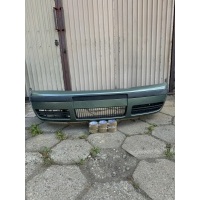 Бампер передняя передний skoda октавия i рестайлинг 00 - 1u0807221d в сборе