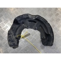 Кожух защитный тормозного диска Audi A6 4F/C6 2006 4F0615312A