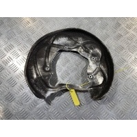Кожух защитный тормозного диска Audi Q5 FY 2022 80A615612B