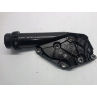 Патрубок радиатора audi a4 b7 a6 c6 2.4 bdw 3.2 auk 06e121161t