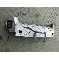 Qashqai j10 2006 - 2013 rok полоса заднего