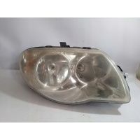 Фара правый передняя zarysowana chrysler voyager iv fl all / л / 4
