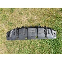 Audi q3 8u плита крышка под бампер передняя 8u0807233h