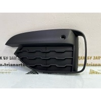 Решетка бампера BMW X6 F16 M-Pack 2014-2018 51118057143