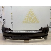 Бампер Skoda Octavia A7 5E3 до Рестайлинг 2013-2017 5E5807421
