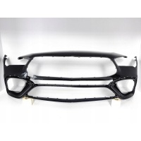Мерседес cla cla45 c118 45 amg 19 - бампер передняя * pdc *