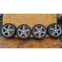 Мерседес w117 w246 w176 колёсные диски шины комплект 17