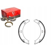 Комплект челюстей колодок trw 05143676aa 5096552aa