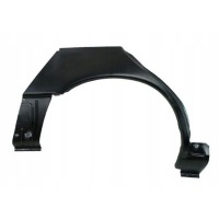 Накладка крыла задняя mazda 626 ge 92 - 97 4 / 5d п