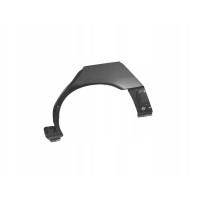 Накладка крыла задняя mazda 626 09.92 - 3439582