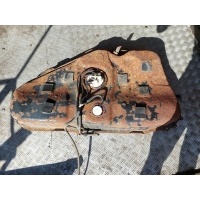 Бачёк топлива металлический насос corolla verso i 2.0 d4d 77010 - 12340