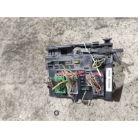 Блок предохранителей Peugeot 307 2004 bsm b2