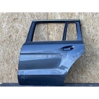 Дверь задняя левая Mercedes-Benz GLS X166 2017 A1667300305