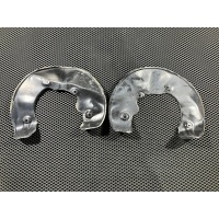 Кожух защитный тормозного диска Audi A7 4G 2012 4H0615311,4H0615312,4H0615311C