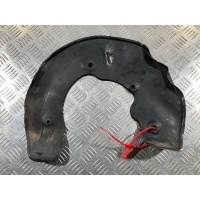 Кожух защитный тормозного диска Audi A7 4G 2012 4H0615312,4H0615312C