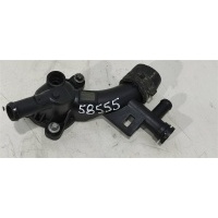 Фланец (тройник) системы охлаждения Opel Astra J 2011 25193922,0112326A,4011634A,