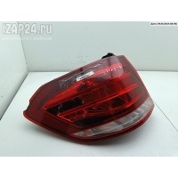 Фонарь задний левый Mercedes W212 (E) 2014 A2129061703