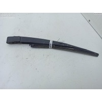 Щеткодержатель (поводок стеклоочистителя) задний Opel Astra H 2004 13105983