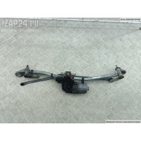 Механизм стеклоочистителя переднего (трапеция дворников) Audi A4 B6 (2001-2004) 2001 8E1955603D