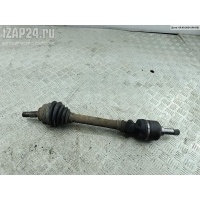 Полуось передняя левая Peugeot 307 2003 9636786780