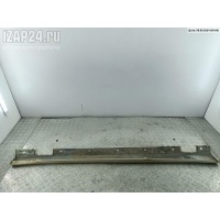 Накладка на порог наружная левая L Mercedes W212 (E) 2014 A2126900740