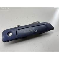 Ручка двери наружная передняя правая Mitsubishi Galant (1996-2003) 1998 MR271868