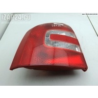 Фонарь задний левый Skoda Octavia mk2 (A5) 2007 1z9945095