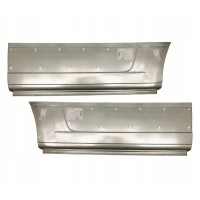 Jumper ducato boxer 06 - 14 накладка крыла л п