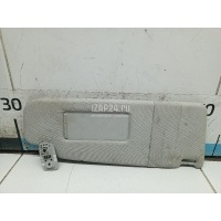 Козырек солнцезащитный (внутри) VAG Jetta (2006 - 2011) 1K0857552K2F4