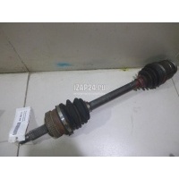 Полуось передняя правая Hyundai-Kia Sportage (2004 - 2010) 495001F600