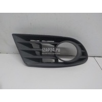 Решетка на противотуманную фару VAG Golf Plus (2005 - 2014) 5M0853665C