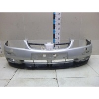 Бампер передний Nissan Almera N16 (2000 - 2006) 620224M540