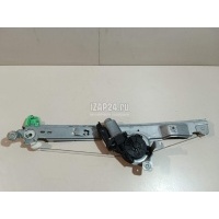 Стеклоподъемник электр. передний левый Renault Scenic II (2003 - 2009) 8201010937