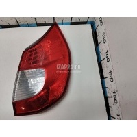 Фонарь задний правый Renault Scenic II (2003 - 2009) 8200474327
