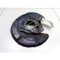 Щит опорный задний правый Toyota Camry V40 (2006 - 2011) 4650333080