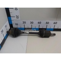 Полуось передняя левая VAG Passat [B6] (2005 - 2010) 3C0407271AS
