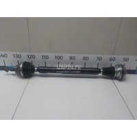 Полуось передняя правая VAG Passat [B6] (2005 - 2010) 1K0407272PL