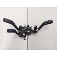 Переключатель подрулевой в сборе VAG Passat [B6] (2005 - 2010) 3C9953502B9B9