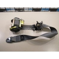 Ремень безопасности с пиропатроном Citroen-Peugeot C5 (2001 - 2004) 8974TG
