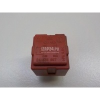 Реле GM Corsa D (2006 - 2015) 24438887