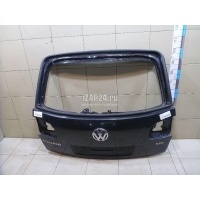 Дверь багажника VAG Touareg (2002 - 2010) 7L6827025AS