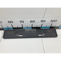 Накладка переднего бампера под номер Toyota RAV 4 (2000 - 2005) 5211442010