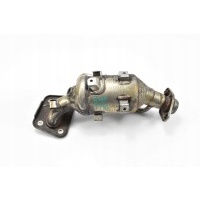 катализатор 171400q110 1.0 toyota aygo ii citroen c1 ii peugeot 108 2019