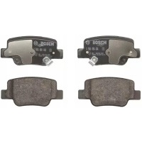 bosch колодки тормозной задняя 0 986 494 404